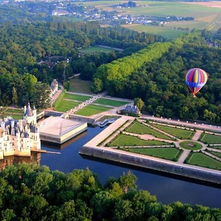 Le Chalet Aux Portes De Chambord Muides-sur-Loire Dış mekan fotoğraf